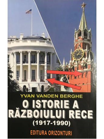 O istorie a razboiului rece