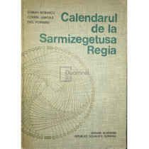 Calendarul de la Sarmizegetusa Regia