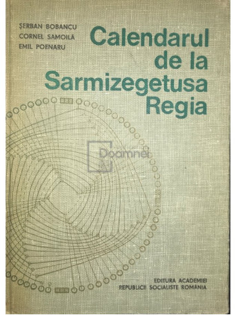 Calendarul de la Sarmizegetusa Regia