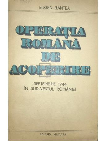 Operatia romana de acoperire