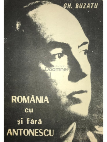 Romania cu si fara Antonescu