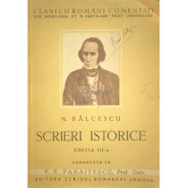 Scrieri istorice - ed. a III-a