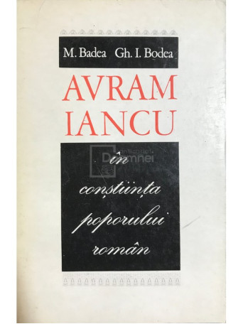 Avram Iancu in constiinta poporului roman