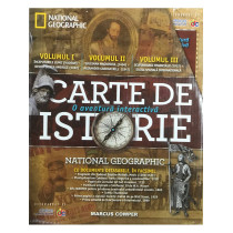 Carte de istorie - 3 vol.