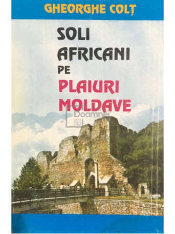 Soli africani pe plaiuri moldave (dedicatie)