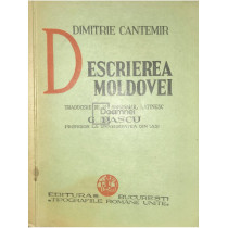 Descrierea Moldovei