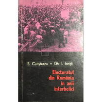 Electoratul din Romania in anii interbelici