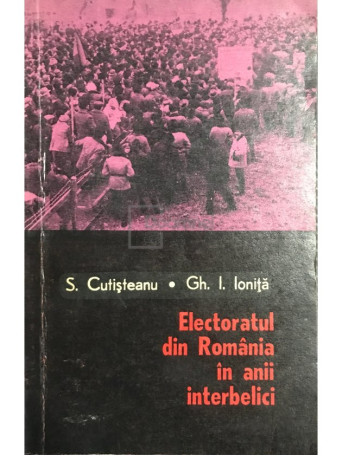 Electoratul din Romania in anii interbelici