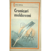 Cronicari moldoveni