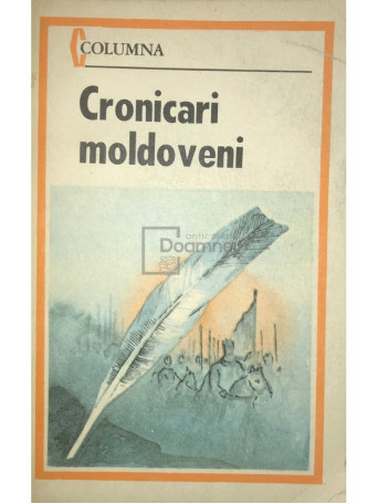 Cronicari moldoveni