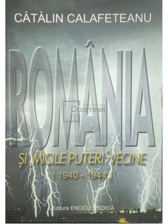 Romania si micile puteri vecine