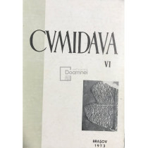 Cumidava, vol. VI