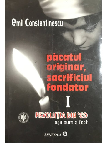 Pacatul originar, sacrificiul fondator - vol. 1