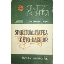 Spiritualitatea geto-dacilor