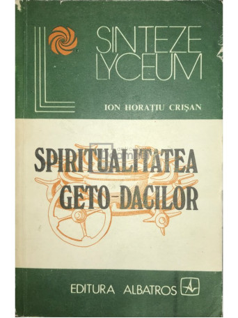 Spiritualitatea geto-dacilor