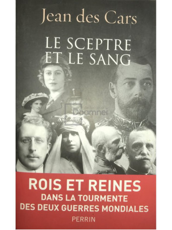 Le sceptre et le sang