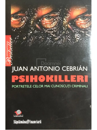 Juan Antonio Cebrian - Psihokilleri - 2008 - Brosata