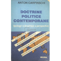 Doctrine politice contemporane