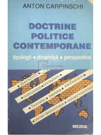 Doctrine politice contemporane