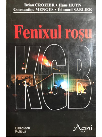 Fenixul rosu KGB