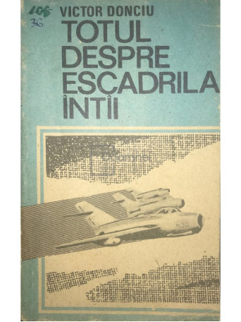 Totul despre escadrila intai