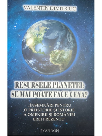 Resursele planetei: se mai poate face ceva? (semnata)