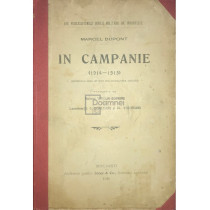 in campanie (1914-1915) - impresiile unui ofiter din cavaleria usoara