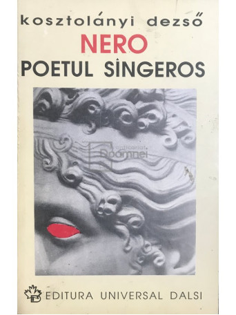 Nero, poetul sangeros