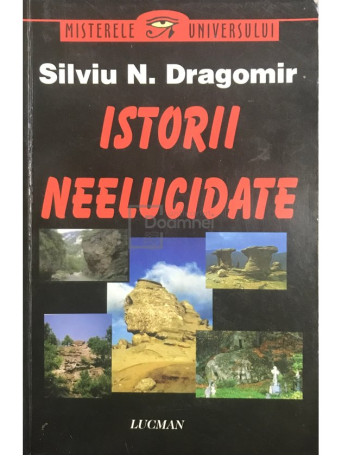 Istorii neelucidate