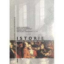 Istorie - Manual pentru clasa a VII-a