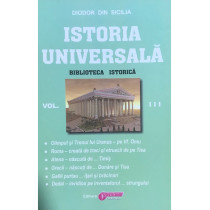 Istoria universala, vol. 3