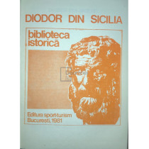 Diodor din Sicilia - Biblioteca istorica