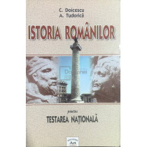 Istoria romanilor pentru testarea nationala