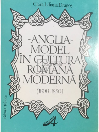 Anglia - model in cultura romana moderna