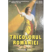 Tricolorul Romaniei (semnata)