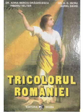 Tricolorul Romaniei (semnata)