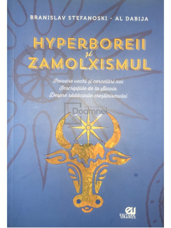 Hyperboreii si Zamolxismul