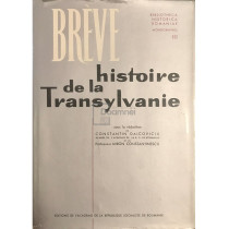 Breve histoire de la Transylvanie