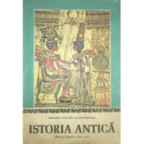 Istoria antica - Manual pentru clasa a V-a