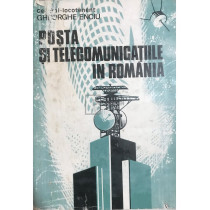 Posta si telecomunicatiile in Romania