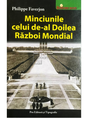 Minciunile celui de-al Doilea Razboi Mondial