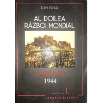 Al doilea razboi mondial - Cassino 1944