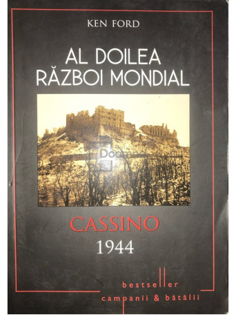 Al doilea razboi mondial - Cassino 1944