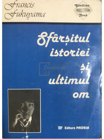 Sfarsitul istoriei si ultimul om