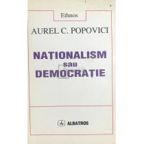 Nationalism sau democratie