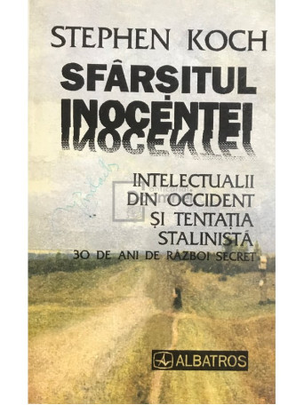 Sfarsitul inocentei