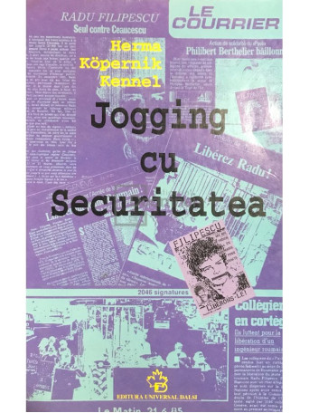 Jogging cu Securitatea