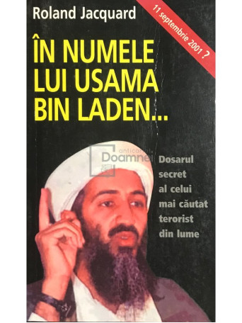 In numele lui Usama Bin Laden...