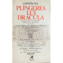 Plangerea lui Dracula