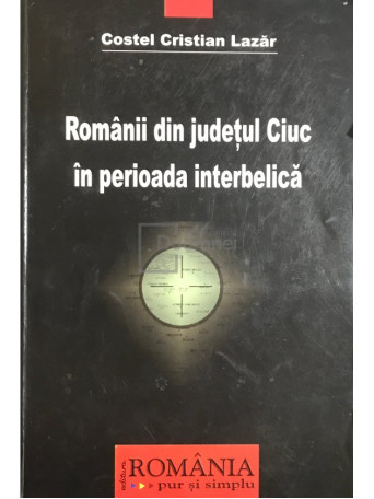 Romanii din judetul Ciuc in perioada interbelica